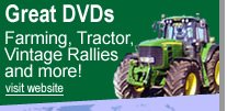 Farm mahinery DVDs